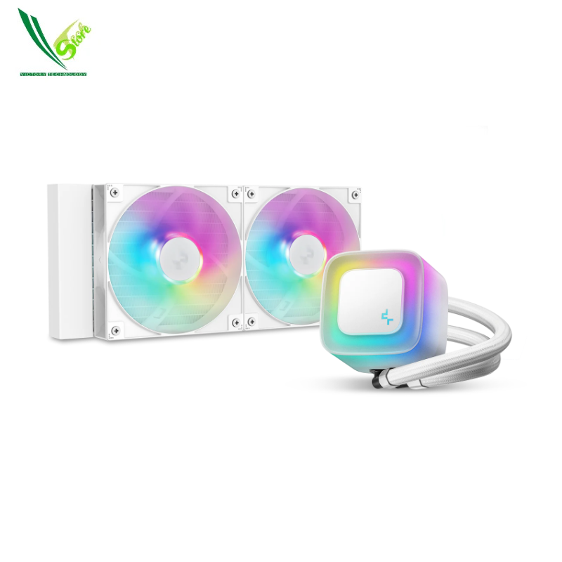 Deepcool LE240 V2 WHITE