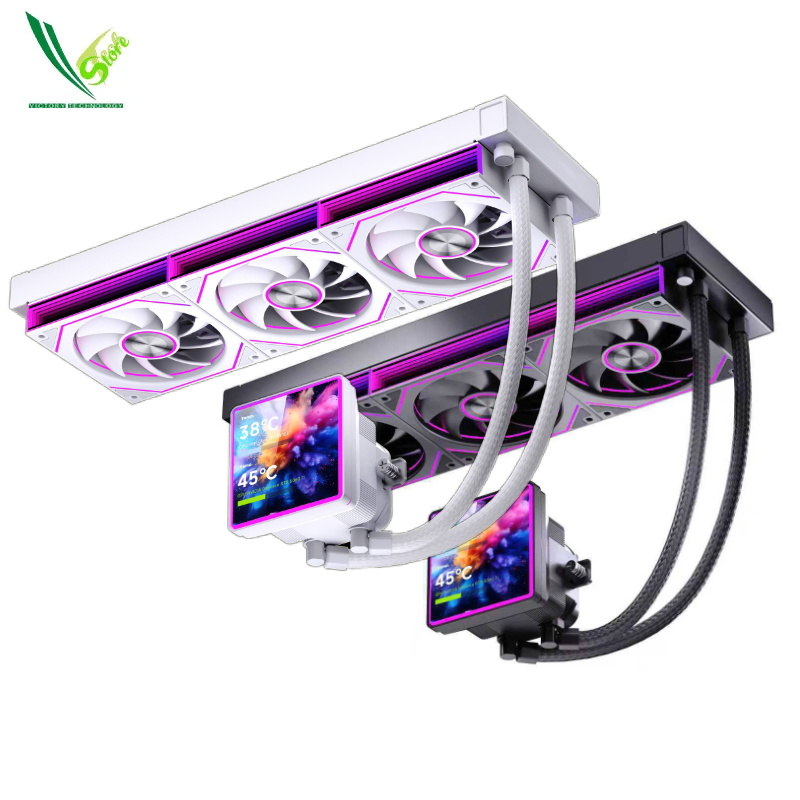 Jungle Leopard Prowflow 360SE