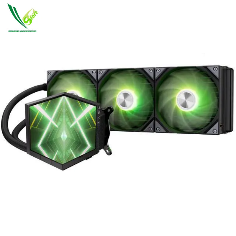 TRYX STAGE 360 ARGB BLACK