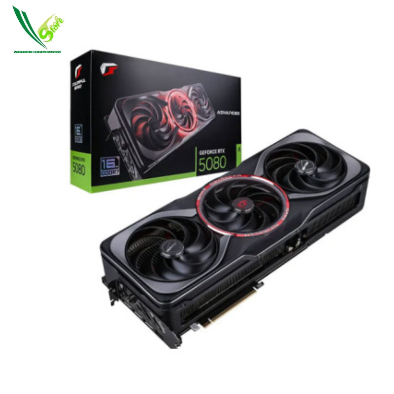 iGame GeForce RTX 5080 Advanced OC 16GB-V