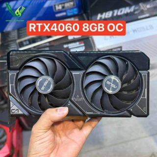 04 RTX4060 8GB OC Asus Dual