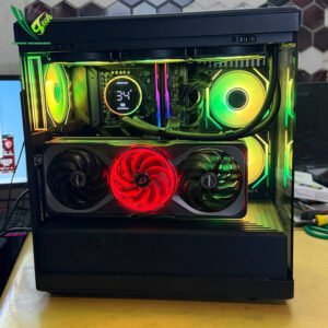 02 Gaming PC Custom (RTX 5080 16GB OC)