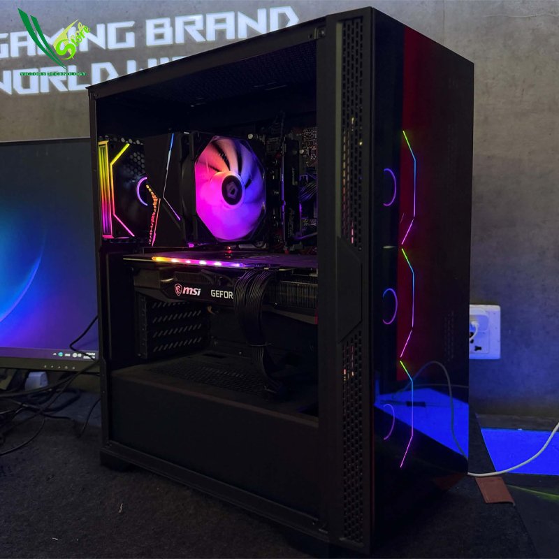 02 970$ Gaming PC Custom (RTX3070 8GB)