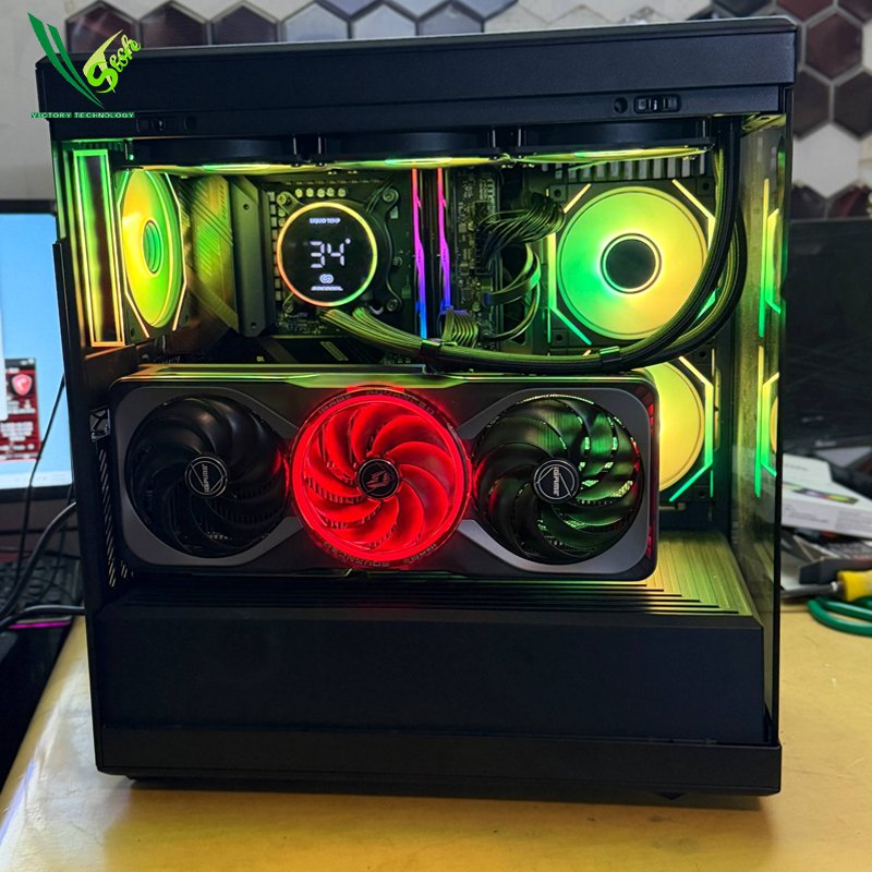 02 Gaming PC Custom (RTX 5080 16GB OC)
