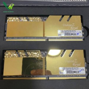 03 G-Skill Royal DDR4 3200mhz 16G