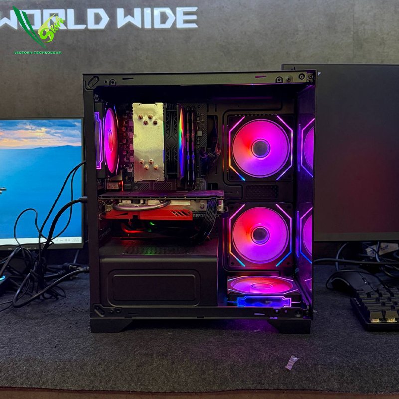 02 Gaming PC Custom (RTX 2060 Super 8GB)