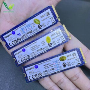 06 SSD NVme Gen 4.0 Kingston 512G