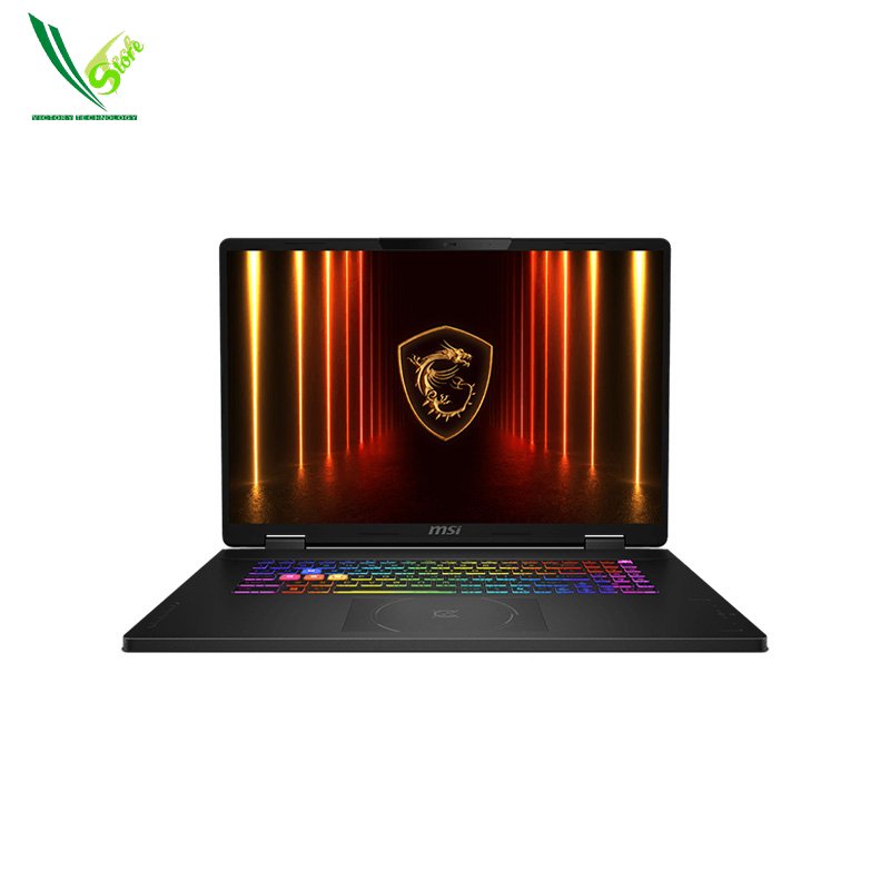 03 Gaming Laptop MSI Crosshair A18HX | A8WGKG-011KH (RTX 5070 8GB)