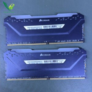 03 DDR4 8G X2 (16G) Corsair RGB 3000Mhz