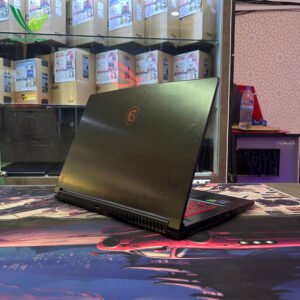 01 Gaming Laptop MSI GF 63Thim (RTX 2050 4GB)
