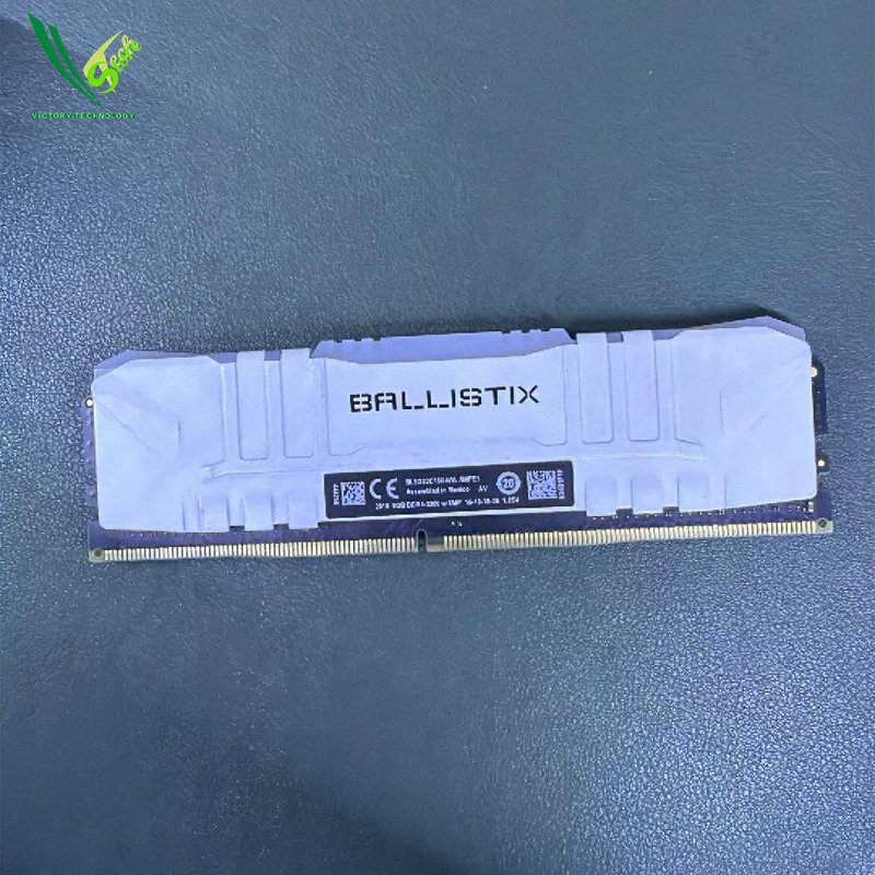 03 DDR4 3200mhz 8G x1 (Crucial) RGB