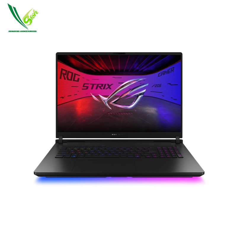01 Gaming Laptop Asus Strix Scar 18 | G835LW-SA149W (RTX 5080 16GB)