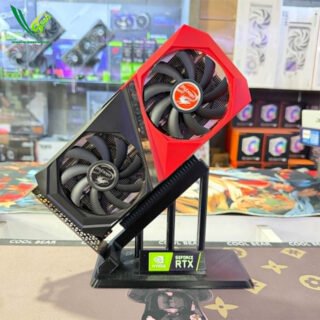 04 RTX3060 12GB x2Fan Graphic Card Colorful