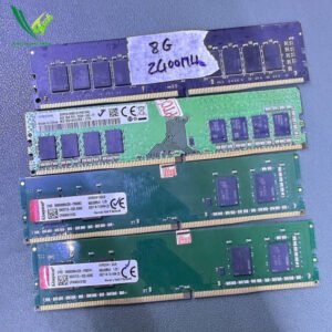 03 Ram Desktop DDR4 8GB