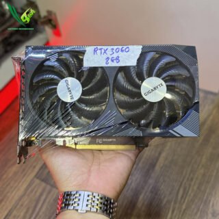 04 RTX3060 8GB Gigabyte