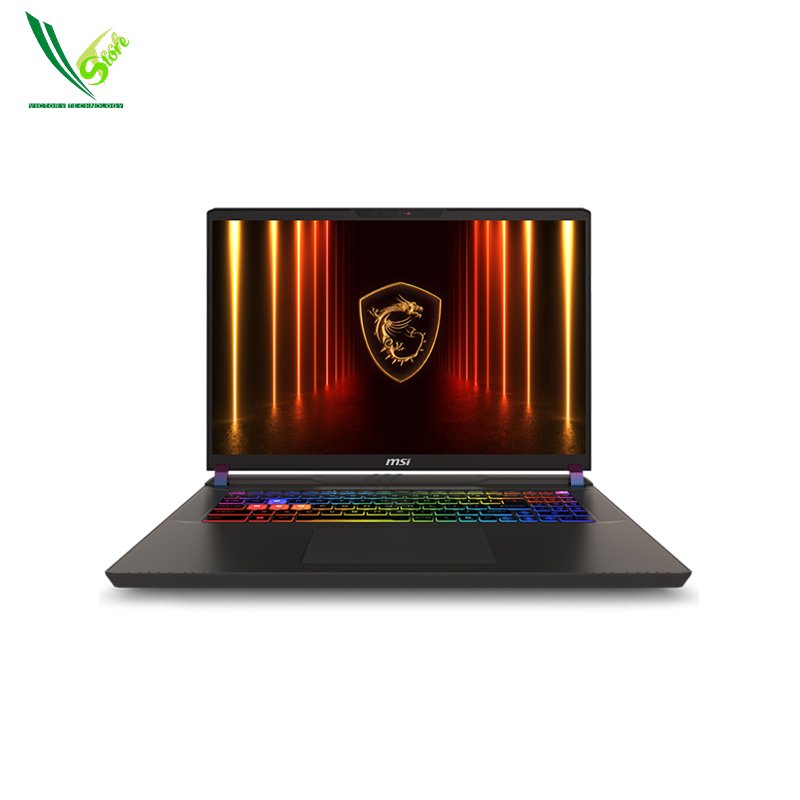 03 Gaming Laptop MSI Vector 17HX AI | A2XWJG-021KH (RTX 5090 24GB)