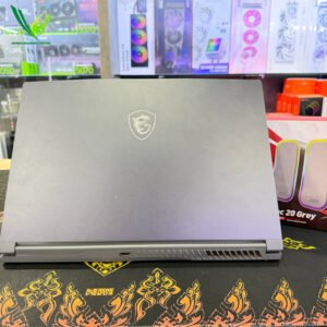 01 Gaming Laptop MSI Thin 15 (RTX2050 4GB)