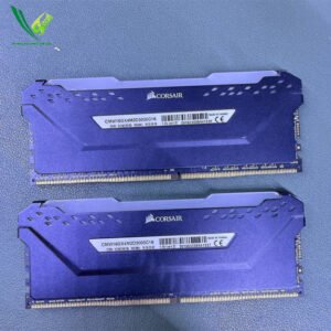 03 Corsair DDR4 3000mhz 8G