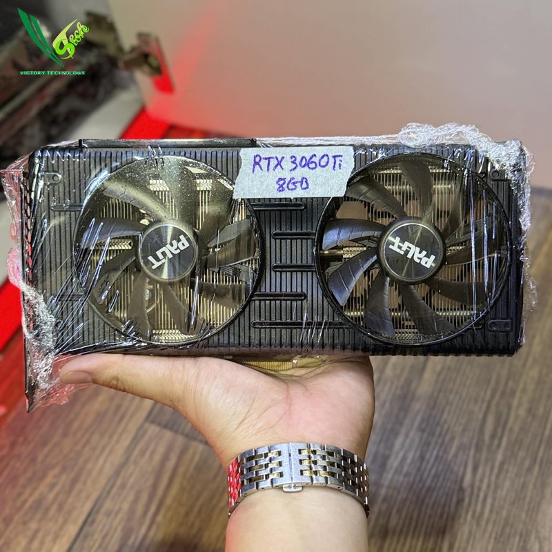 04 Palit RTX3060Ti 8G