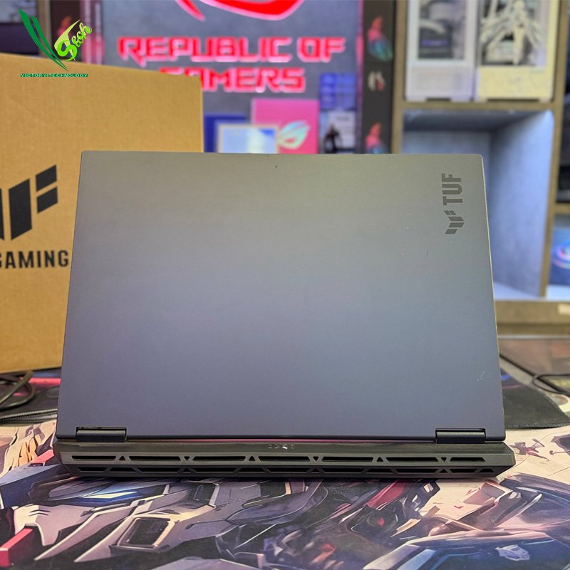 01. 1150$ Gaming Laptop Asus TUF FX608JMR (RTX 5060 8GB)