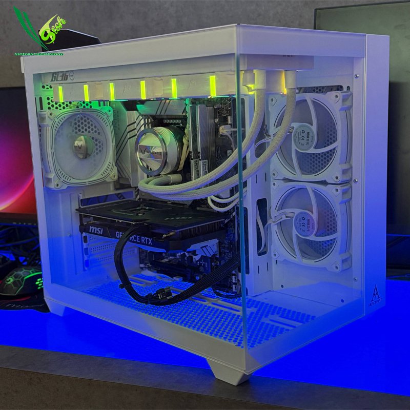 02 Gaming PC Custom (RTX 4070 12GB OC)