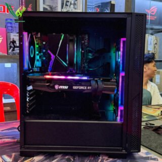 02 970$ Gaming PC Custom (RTX3070 8GB)