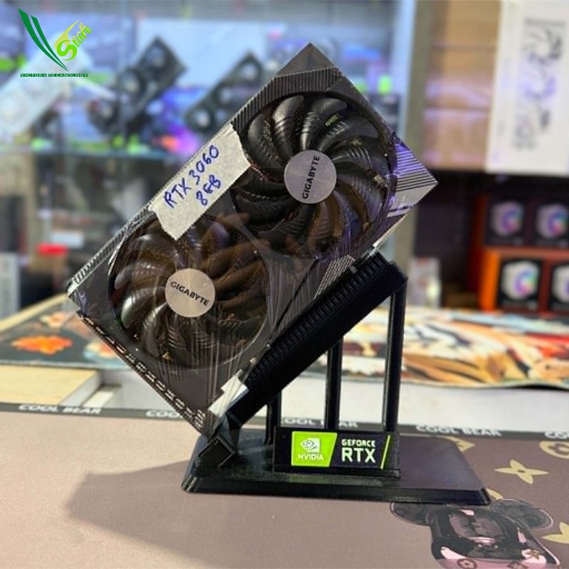 04 RTX3060 8GB Gigabyte
