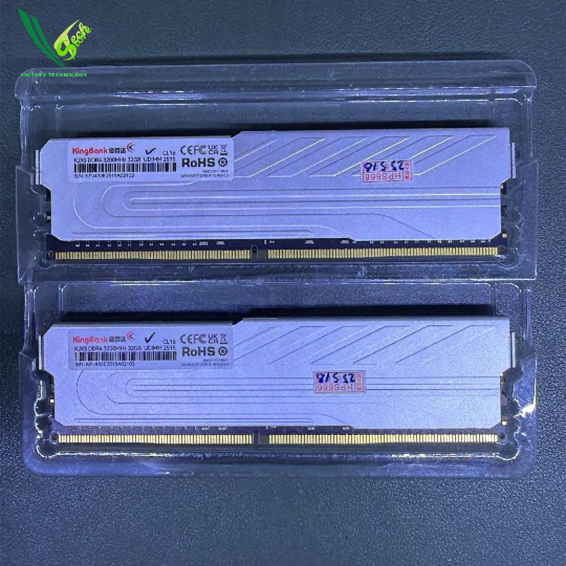 03 DDR4 32G x1 (3200mhz) KingBank