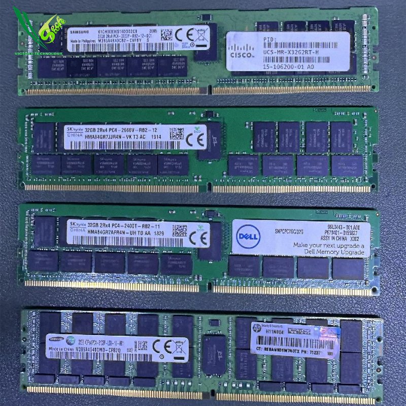 03 Ram Server 32G x1 (2133-2933mhz)