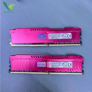 03 KingSton DDR4 2666mhz 8G x1