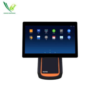 Sunmi T2 (Qualcomm Snapdragon Octa-core CPU, 2GB RAM, 16GB ROM, Bluetooth, Wi-Fi)