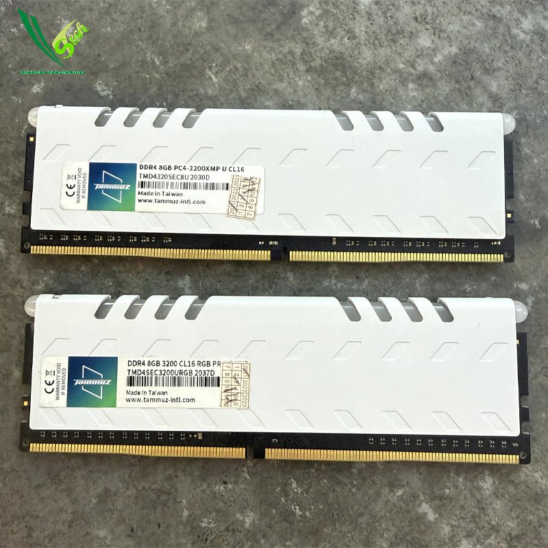 03 DDR4 3200mhz 8G x1