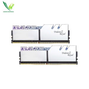 03 DDR4 16G X2 (32G) 3200mhz TridentZ Royal Silver