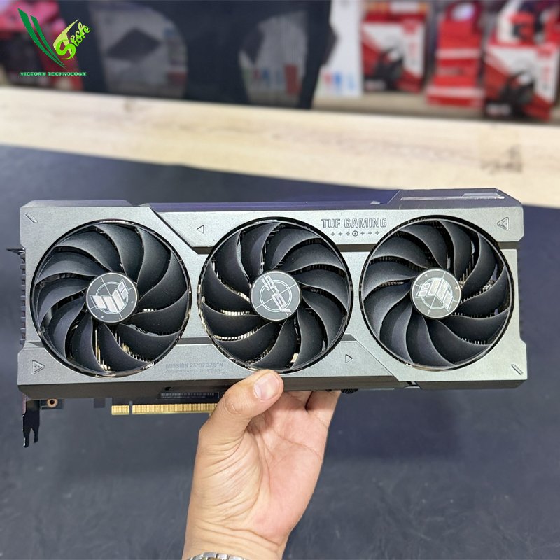 04 TUF RTX4070Ti 12GB