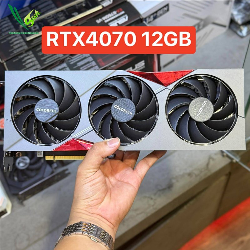 04 RTX4070 12GB OC colorful
