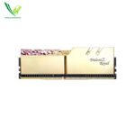 DDR4 3600Mhz 32GB G.Skill Trident Z Royal Gold
