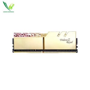 DDR4 3600Mhz 32GB G.Skill Trident Z Royal Gold