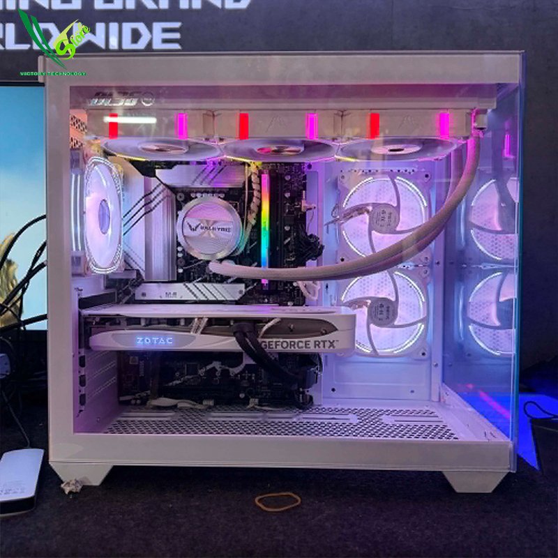 02. 1200$ Gaming PC Custom (RTX4070 Super 12G)