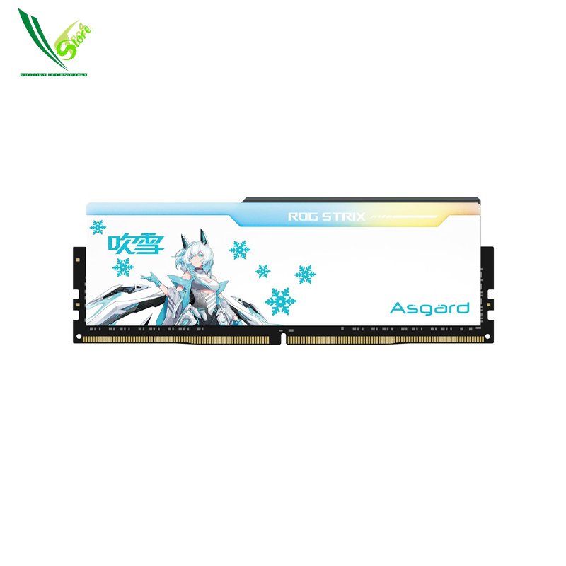DDR5 6800Mhz 16GB Asgard ROG STRIX