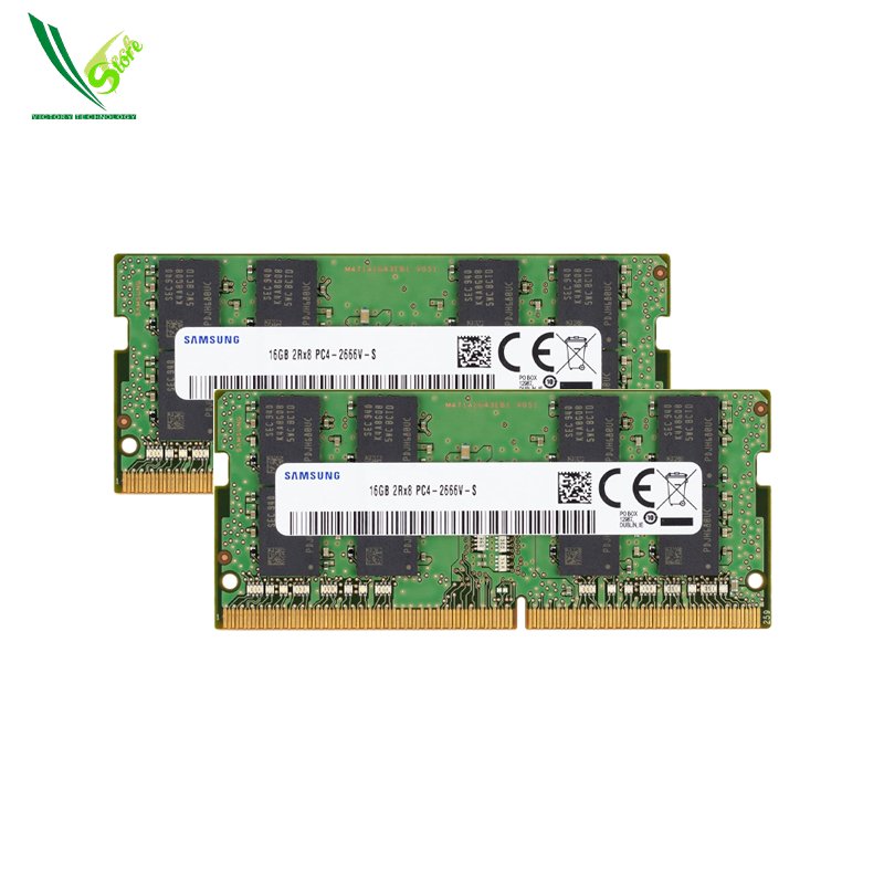 Laptop DDR4 32GB (16GB x2)