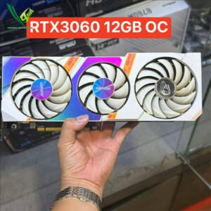 04 Graphic Card RTX 3060 12GB OC