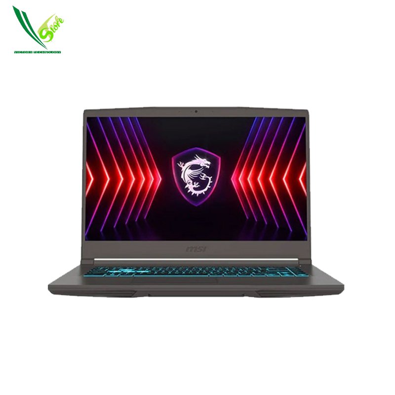 03 Gaming Laptop MSI Thin 15 | B7VE-651KH (RTX 4050 6GB)