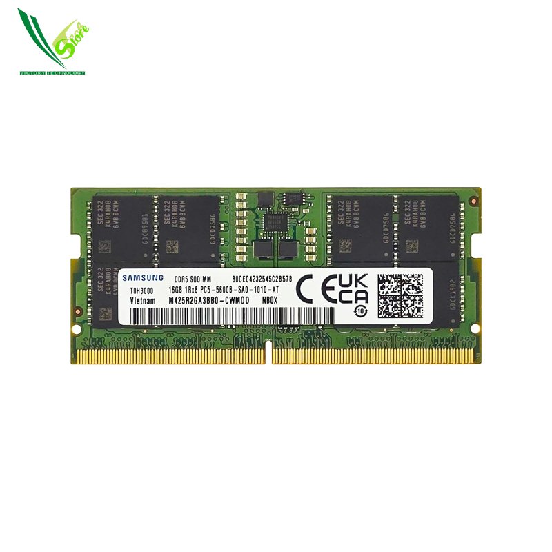 Laptop DDR5 16GB 5600mhz