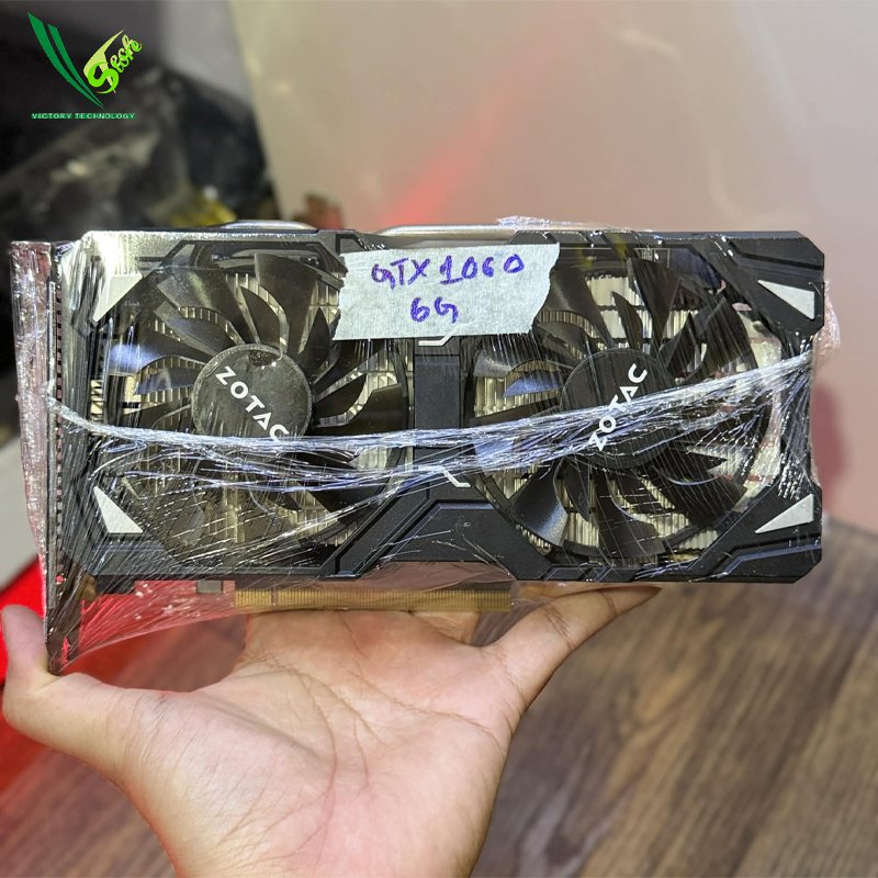 04 GTX1060 6GB Zotac