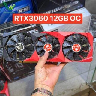 04 RTX 3060 12GB OC Graphic Card