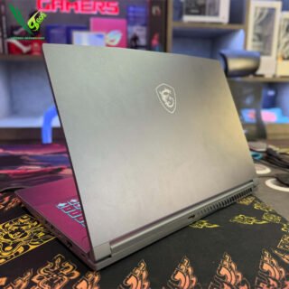 01 520$ Gaming Laptop MSI Thin 15 (RTX2050 4GB)
