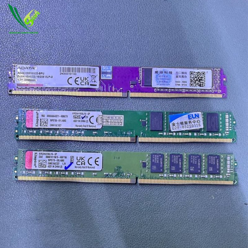 03 RAM DDR4 16GB