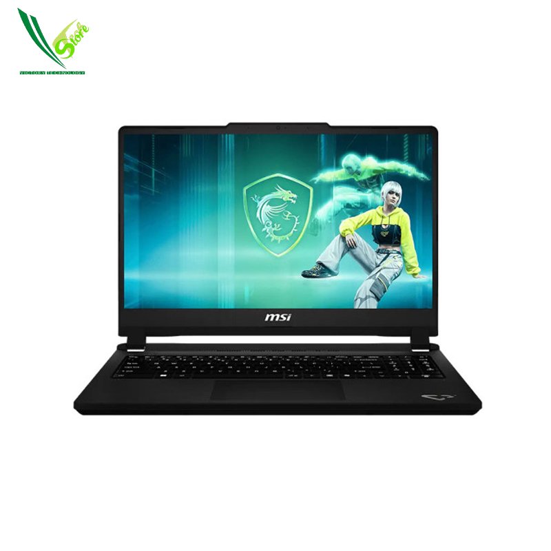 03 Gaming Laptop MSI Cyborg 15 | C2WE-004KH (RTX 5050 8GB)