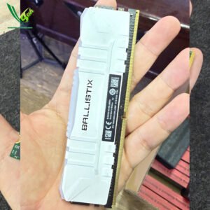 03 Crucial RGB Ram DDR4 3200mhz 8G