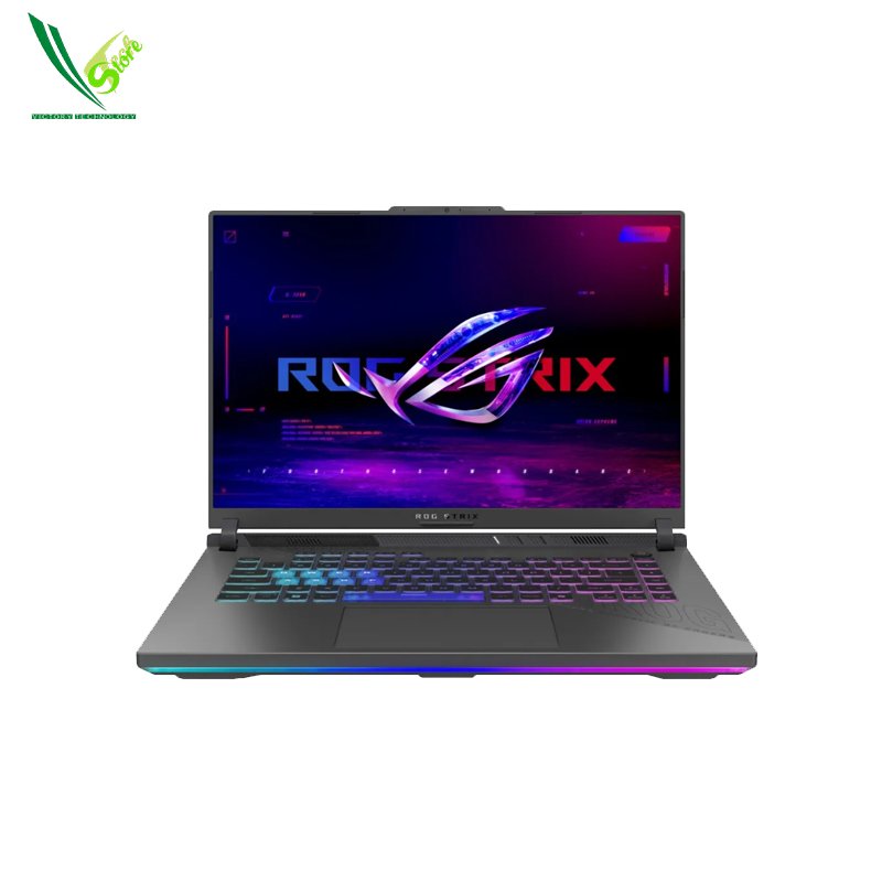 01 Gaming Laptop Asus Strix G16 | G614PM-RV144W (RTX 5060 8GB)